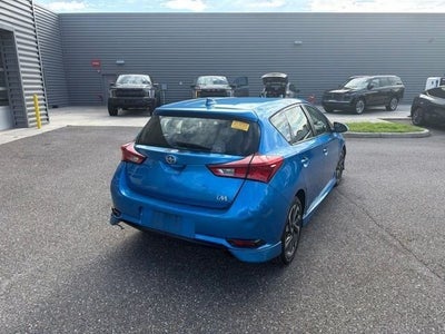 2016 Scion iM Base