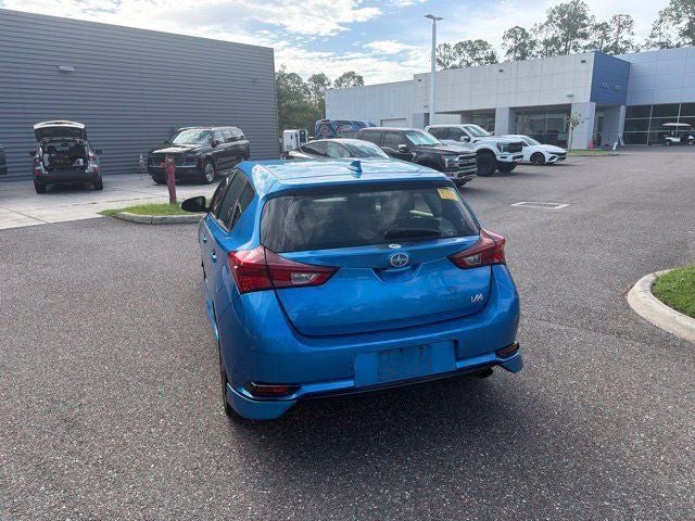 2016 Scion iM Base