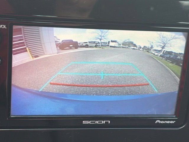 2016 Scion iM Base