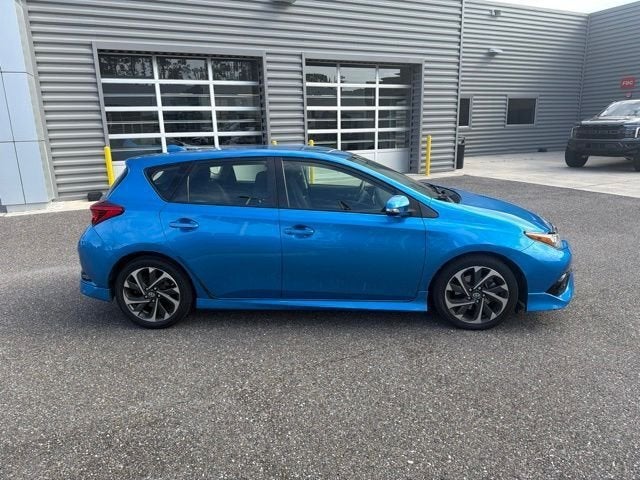 2016 Scion iM Base