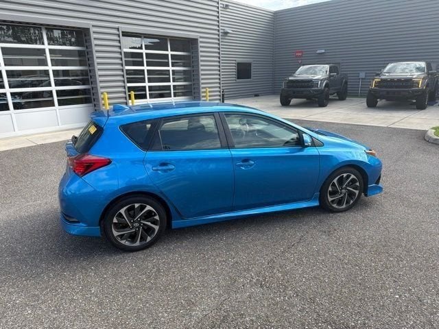 2016 Scion iM Base
