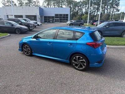 2016 Scion iM Base