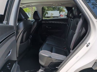2022 Hyundai Tucson Hybrid Limited
