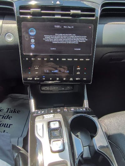 2022 Hyundai Tucson Hybrid Limited