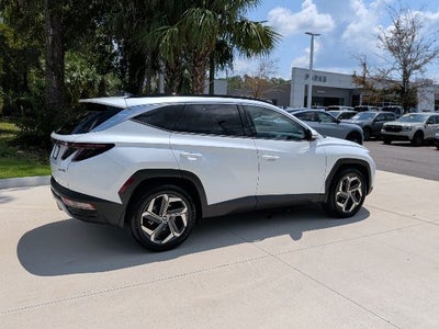 2022 Hyundai Tucson Hybrid Limited