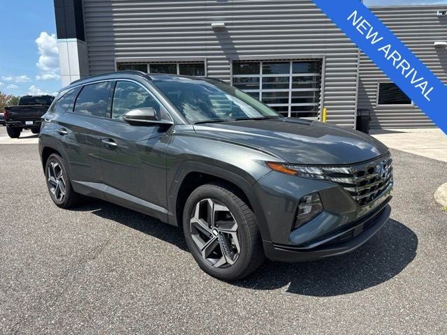 2024 Hyundai Tucson Plug-In Hybrid Limited