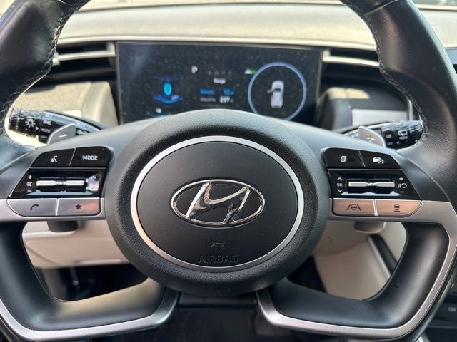 2024 Hyundai Tucson Plug-In Hybrid Limited