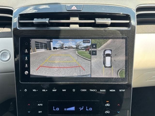 2024 Hyundai Tucson Plug-In Hybrid Limited