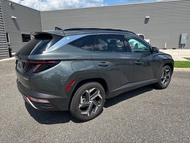 2024 Hyundai Tucson Plug-In Hybrid Limited