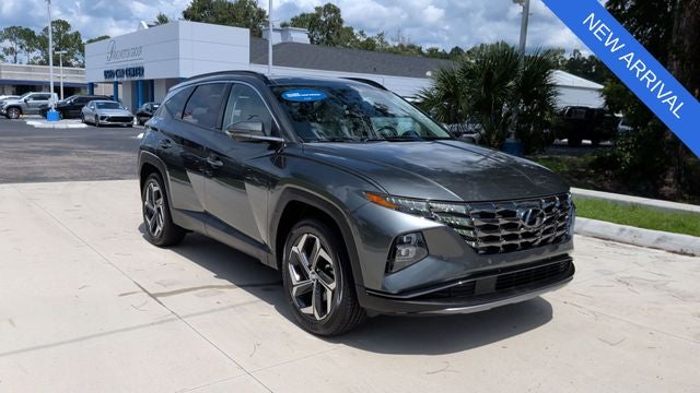 2024 Hyundai Tucson Plug-In Hybrid Limited