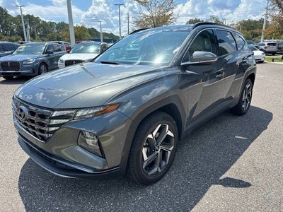 2024 Hyundai Tucson Plug-In Hybrid Limited