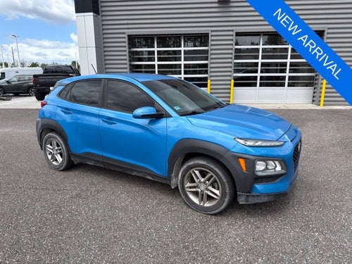 2019 Hyundai Kona SE
