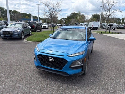 2019 Hyundai Kona SE