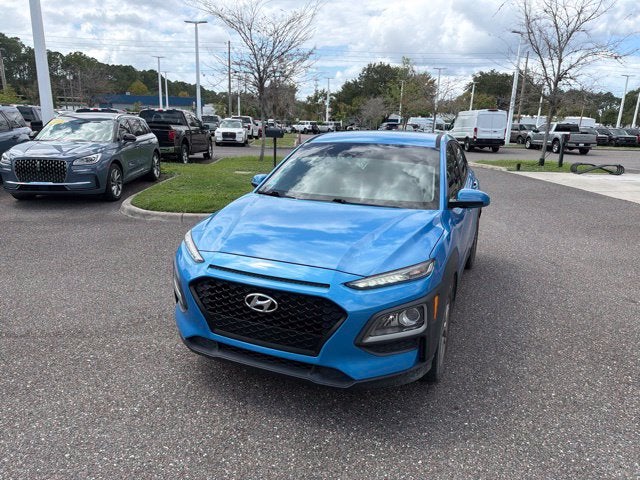 2019 Hyundai Kona SE