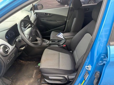 2019 Hyundai Kona SE