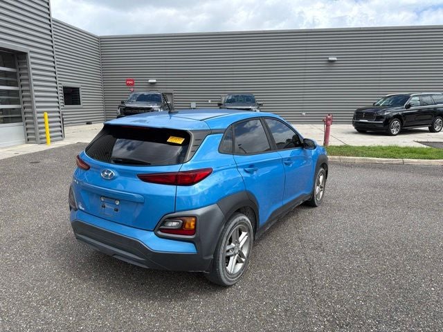 2019 Hyundai Kona SE