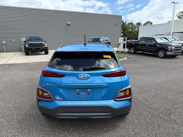 2019 Hyundai Kona SE