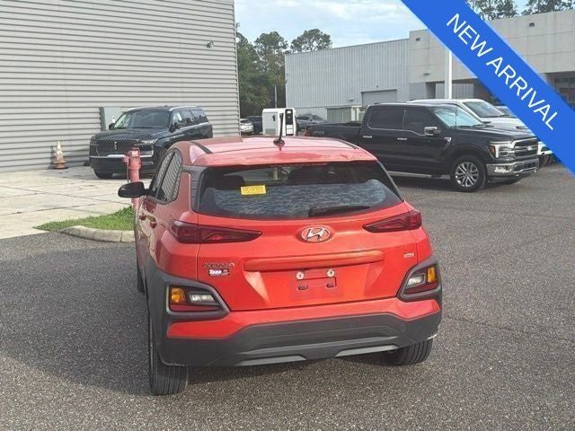 2019 Hyundai Kona SE