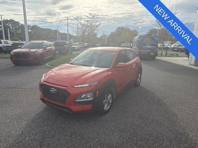 2019 Hyundai Kona SE