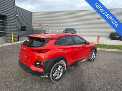 2019 Hyundai Kona SE