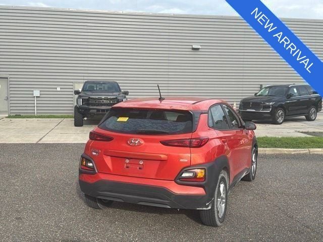 2019 Hyundai Kona SE