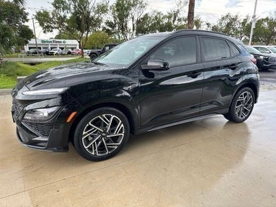 2023 Hyundai Kona N Line