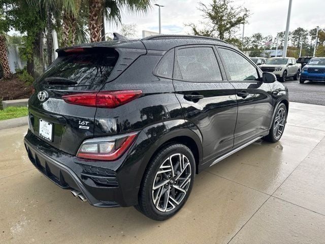 2023 Hyundai Kona N Line