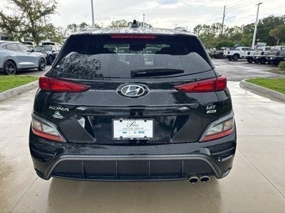 2023 Hyundai Kona N Line