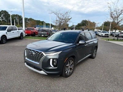 2021 Hyundai Palisade Limited