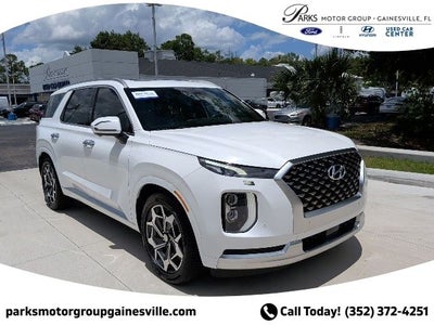 2021 Hyundai Palisade Calligraphy