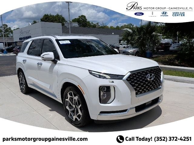 2021 Hyundai Palisade Calligraphy