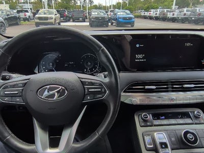 2021 Hyundai Palisade Calligraphy