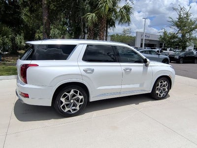 2021 Hyundai Palisade Calligraphy
