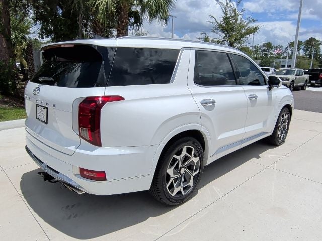 2021 Hyundai Palisade Calligraphy