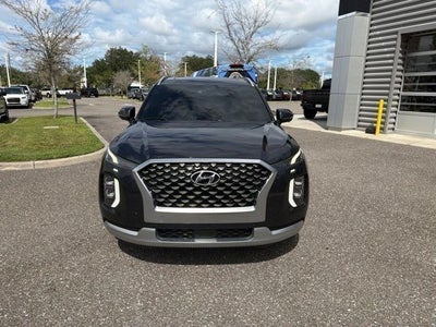 2021 Hyundai Palisade Calligraphy