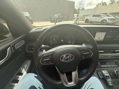 2021 Hyundai Palisade Calligraphy