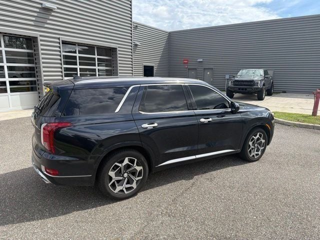2021 Hyundai Palisade Calligraphy