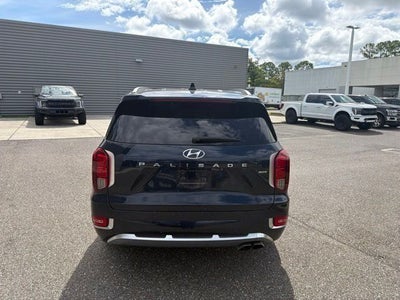 2021 Hyundai Palisade Calligraphy