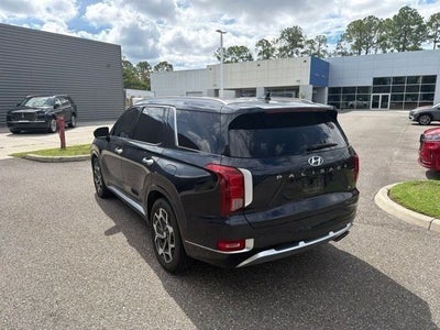 2021 Hyundai Palisade Calligraphy