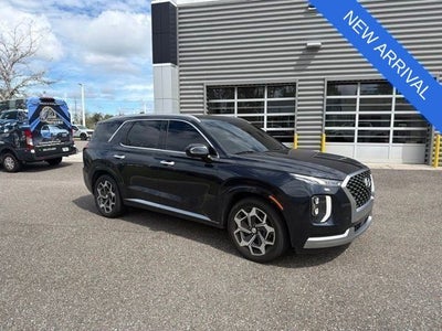 2021 Hyundai Palisade Calligraphy