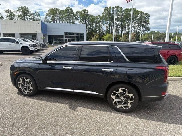 2021 Hyundai Palisade Calligraphy