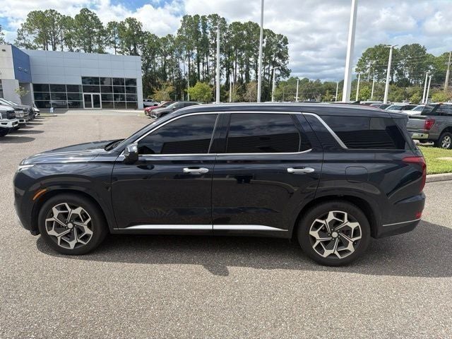 2021 Hyundai Palisade Calligraphy