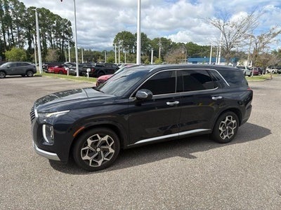 2021 Hyundai Palisade Calligraphy