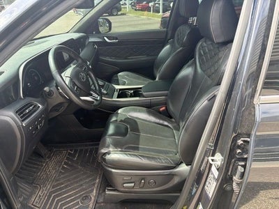 2021 Hyundai Palisade Calligraphy