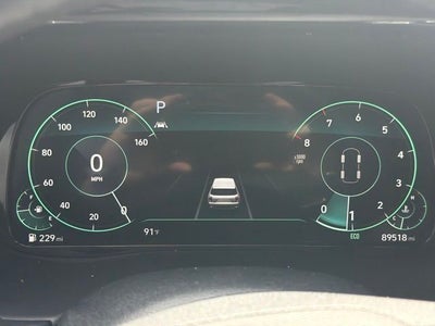 2021 Hyundai Palisade Calligraphy