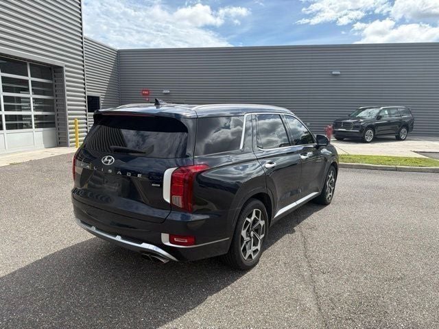 2021 Hyundai Palisade Calligraphy