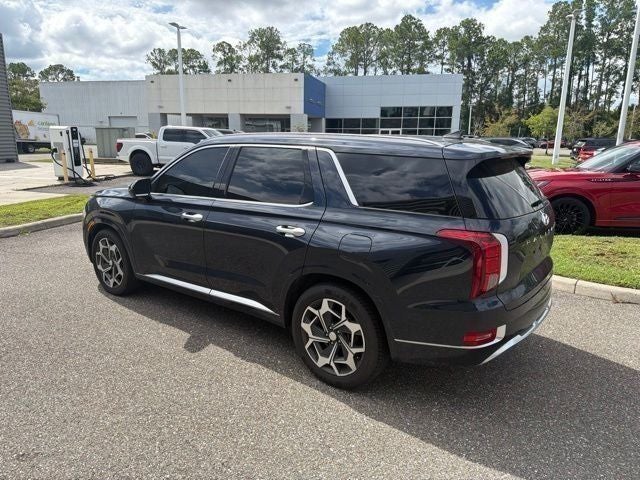 2021 Hyundai Palisade Calligraphy