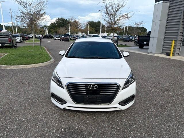2017 Hyundai Sonata Plug-In Hybrid Limited
