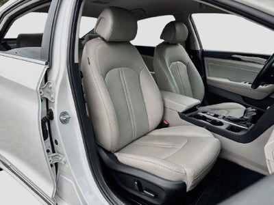 2017 Hyundai Sonata Plug-In Hybrid Limited