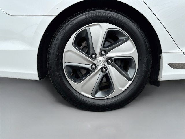 2017 Hyundai Sonata Plug-In Hybrid Limited